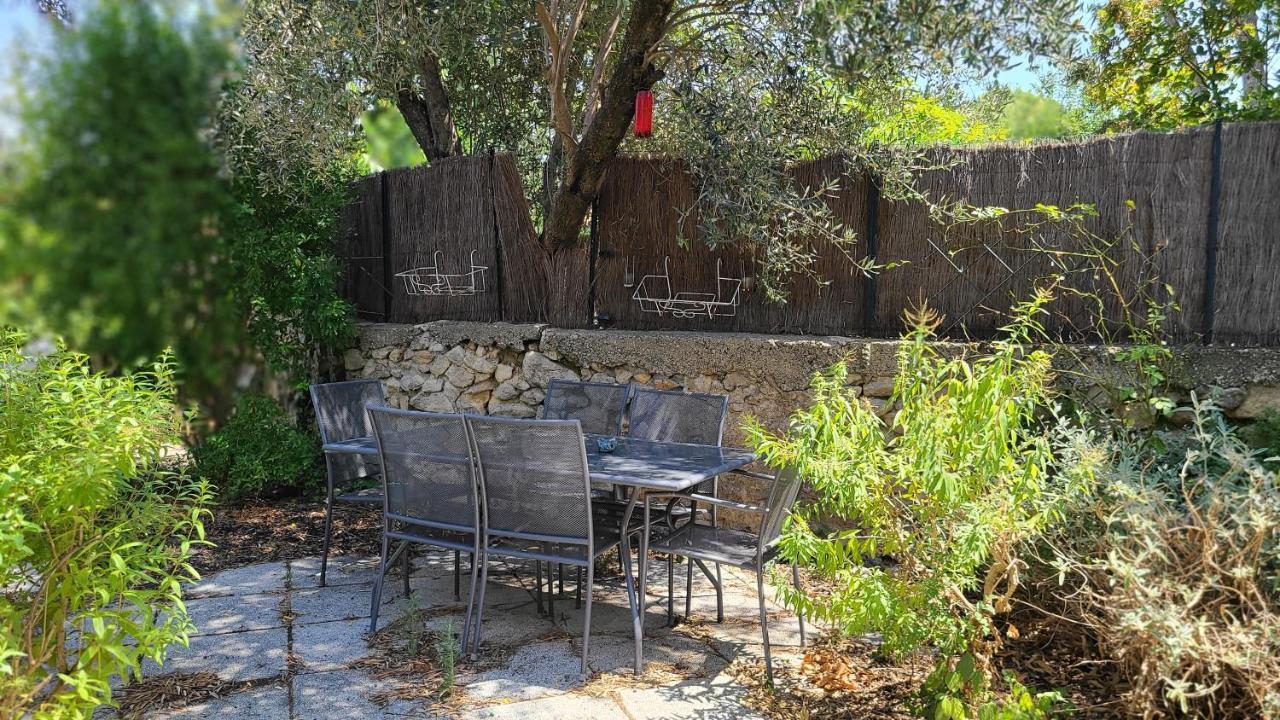 Chez Nous Dans Notre Petit Jardin Apartment Montpellier Exterior photo
